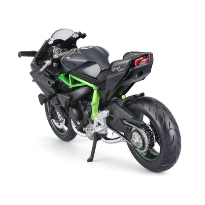 KIT MOTO KAWASAKI NINJA H2R 1:12