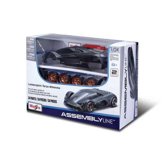 LAMBORGHINI TERZO MILLENNIO KIT 1:24