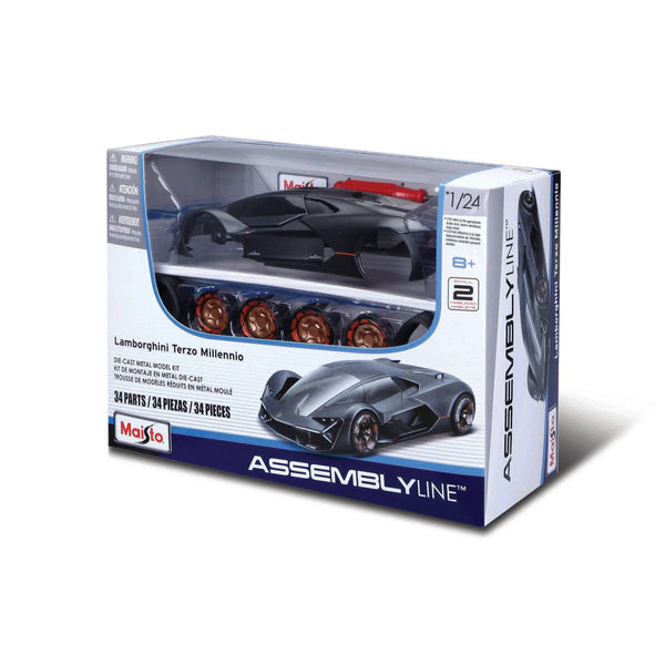 LAMBORGHINI TERZO MILLENNIO KIT 1:24