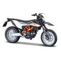 1:18 MOTORBIKE KTM 690 SMC R SUPERMOTO