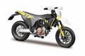 1:18 MOTORBIKE HUSQVARNA 701 SUPERMOTO