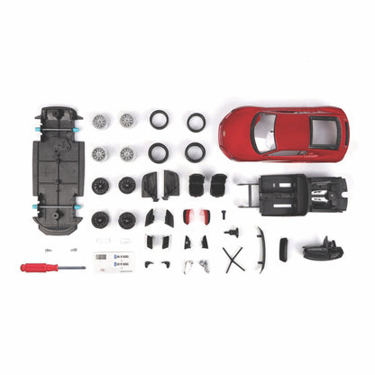 KIT AUDI R8 1:24
