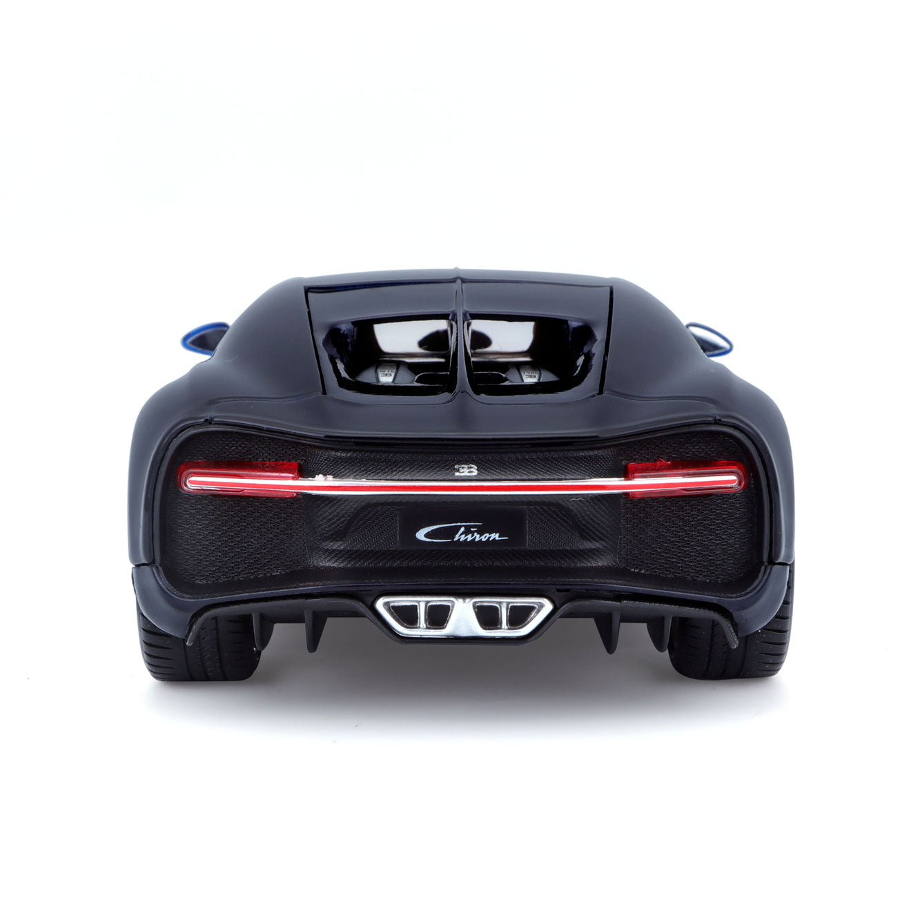 BUGATTI CHIRON BLUE KIT 1:24