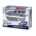 MERCEDES-BENZ G-CLASS 2019 KIT 1:24