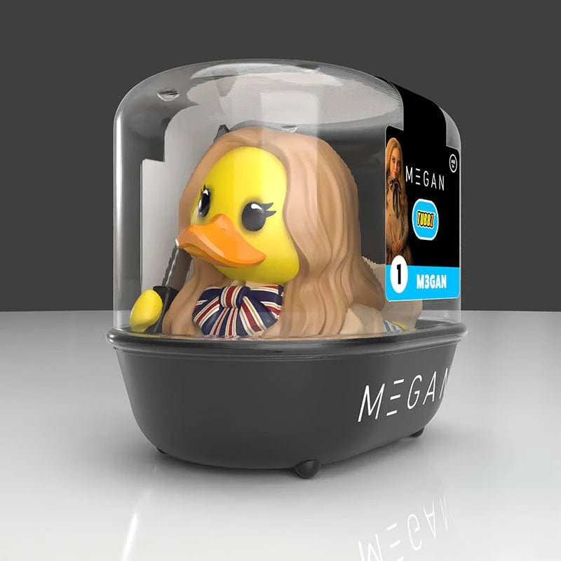 Canard M3GAN: M3GAN TUBBZ (First Edition)