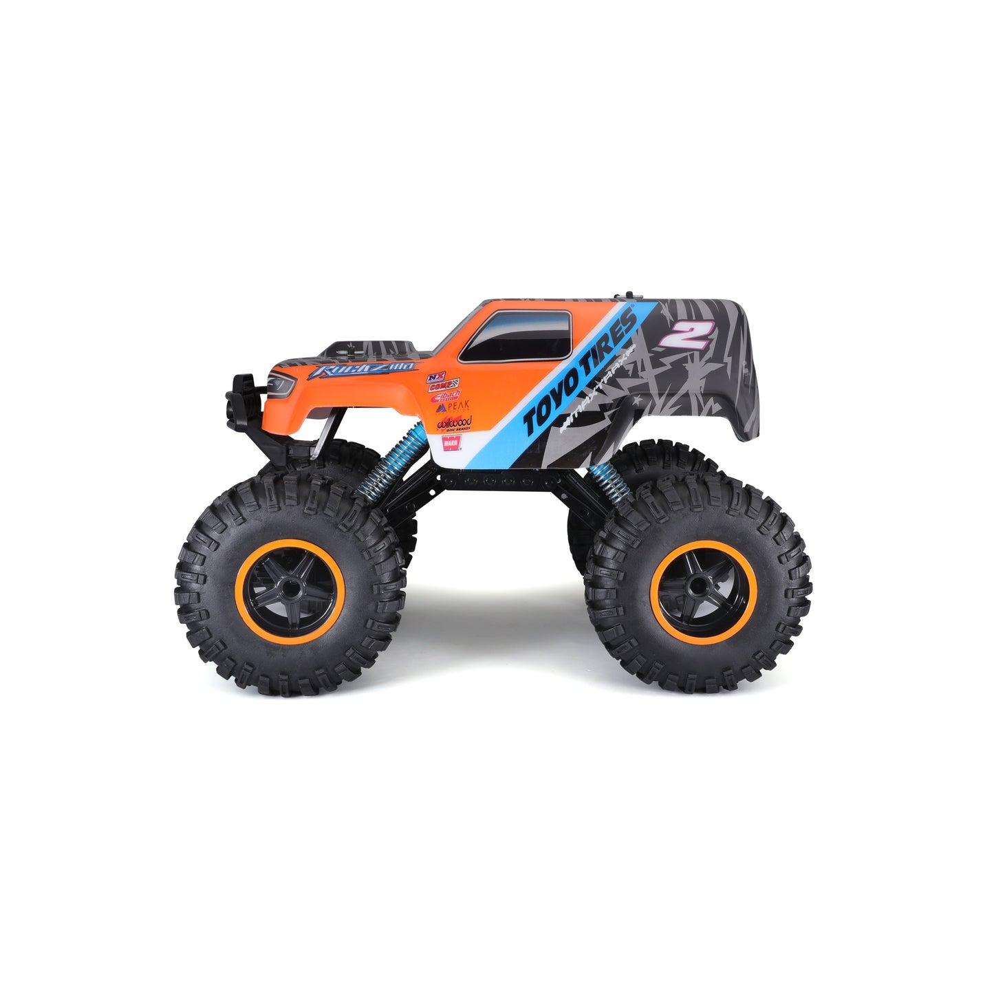 ROCK CRAWLER ROCKZILLA 2 2.4 GHz