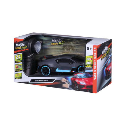 1:24 Scale Bugatti Divo 2.4 GHz Remote Control Car