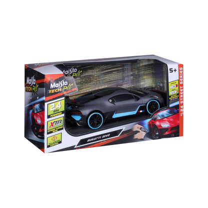 1:24 Scale Bugatti Divo 2.4 GHz Remote Control Car