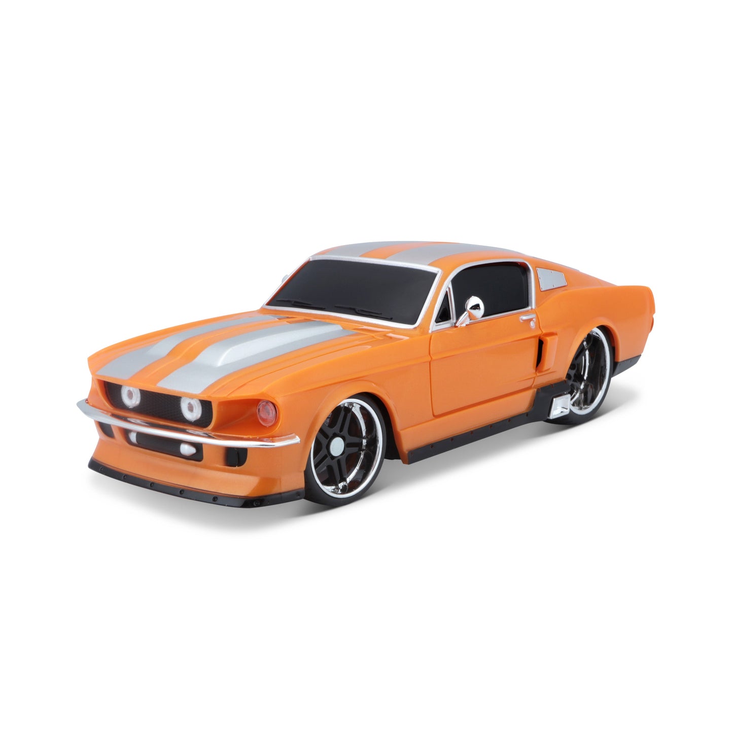 FORD MUSTANG GT 1967 1:24 Scale 2.4 GHz Remote Control Car