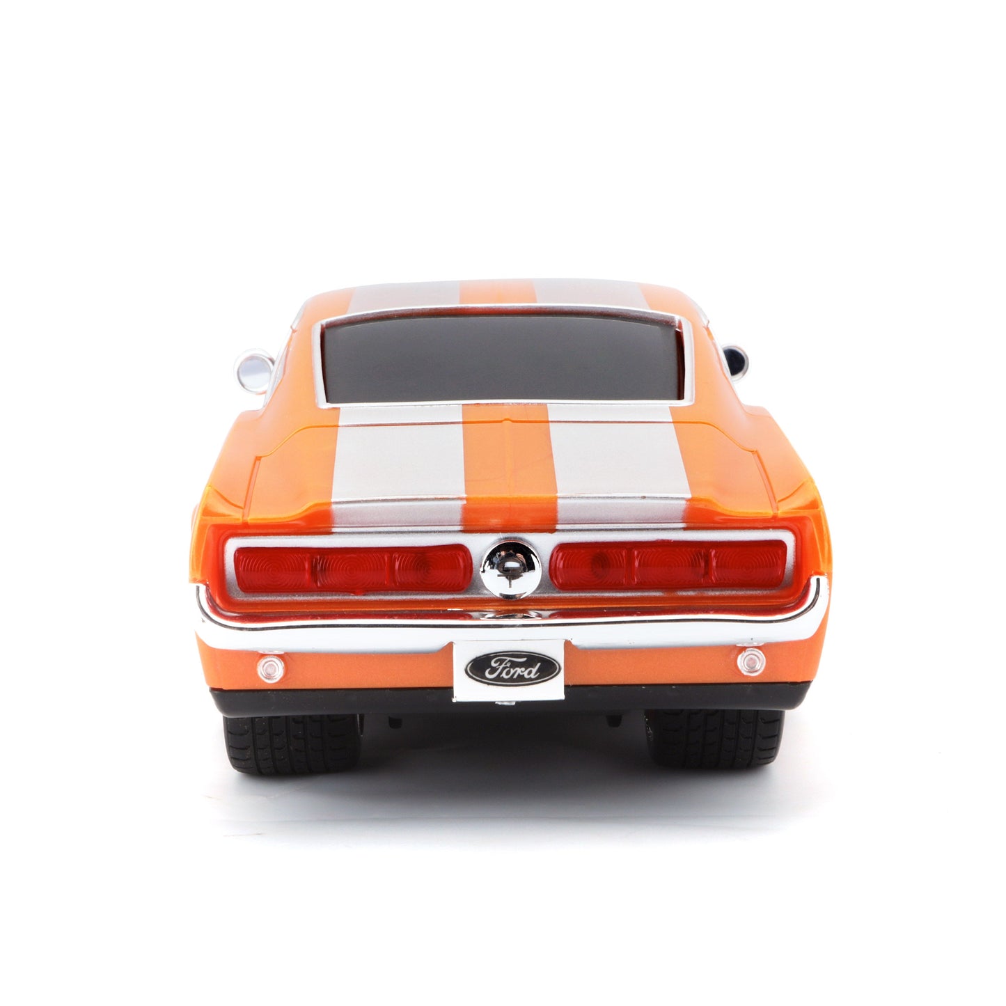 FORD MUSTANG GT 1967 1:24 Scale 2.4 GHz Remote Control Car