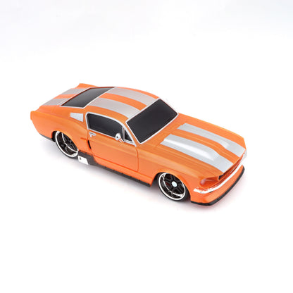 FORD MUSTANG GT 1967 1:24 Scale 2.4 GHz Remote Control Car