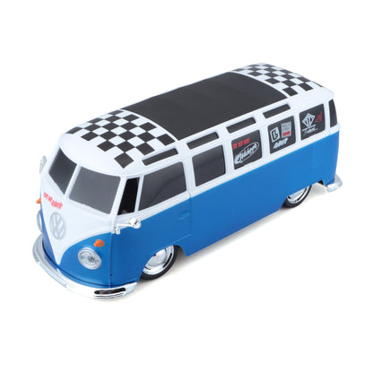 1:24 RC VW VOLKSWAGEN VAN SAMBA 2.4GHZ