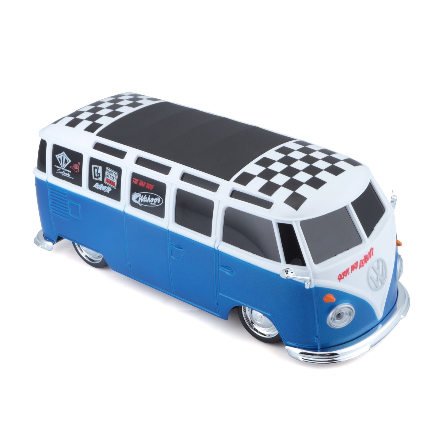 1:24 RC VW VOLKSWAGEN VAN SAMBA 2.4GHZ