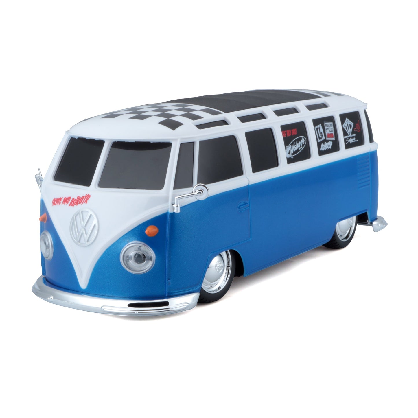 1:24 RC VW VOLKSWAGEN VAN SAMBA 2.4GHZ