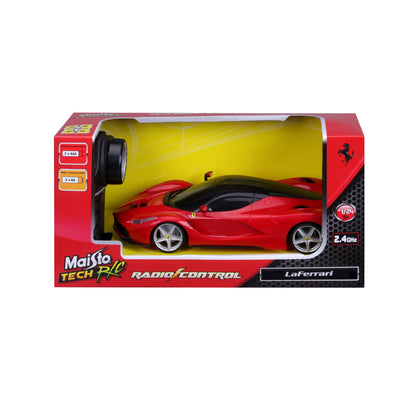 1:24 RC LaFerrari 2.4 GHz