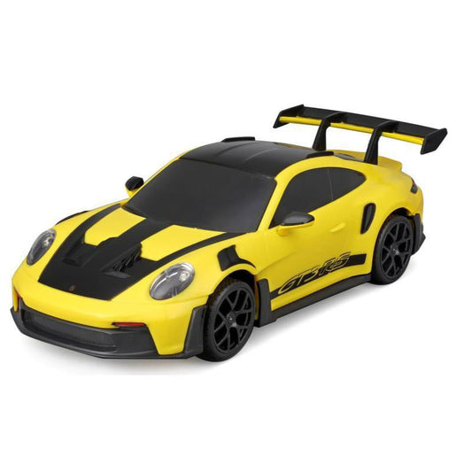 Porsche 911 GT3 RS Remote Control Car, 1:24 Scale, 2.4 GHz