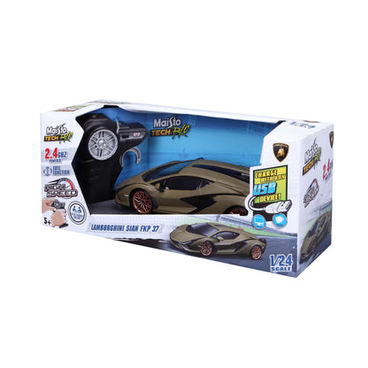 1:24 PREMIUM RC LAMBORGHINI SIAN 2,4 GHz