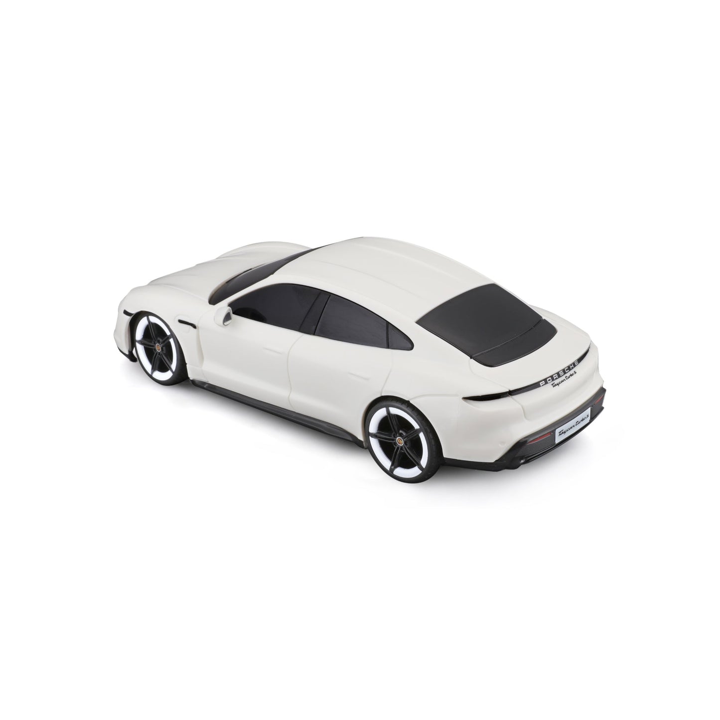 Porsche Taycan Turbo 2,4 GHz radiocommandée haut de gamme à l'échelle 1:24