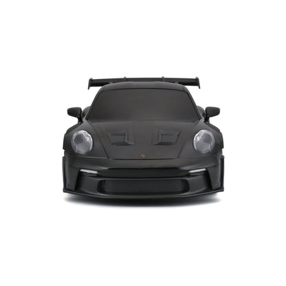 Porsche 911 GT3 RS radiocommandée haut de gamme à l'échelle 1:24, 2,4 GHz