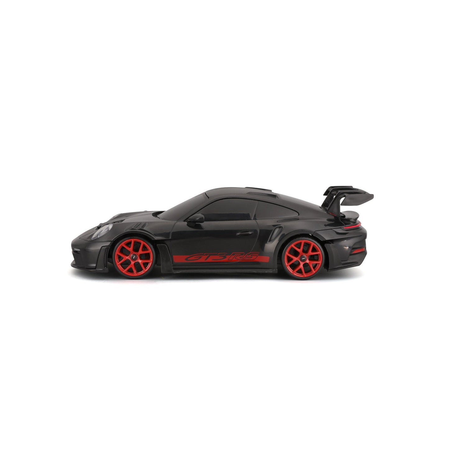 Porsche 911 GT3 RS radiocommandée haut de gamme à l'échelle 1:24, 2,4 GHz