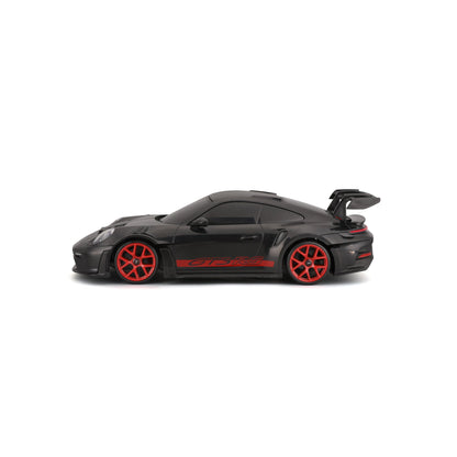 Porsche 911 GT3 RS radiocommandée haut de gamme à l'échelle 1:24, 2,4 GHz