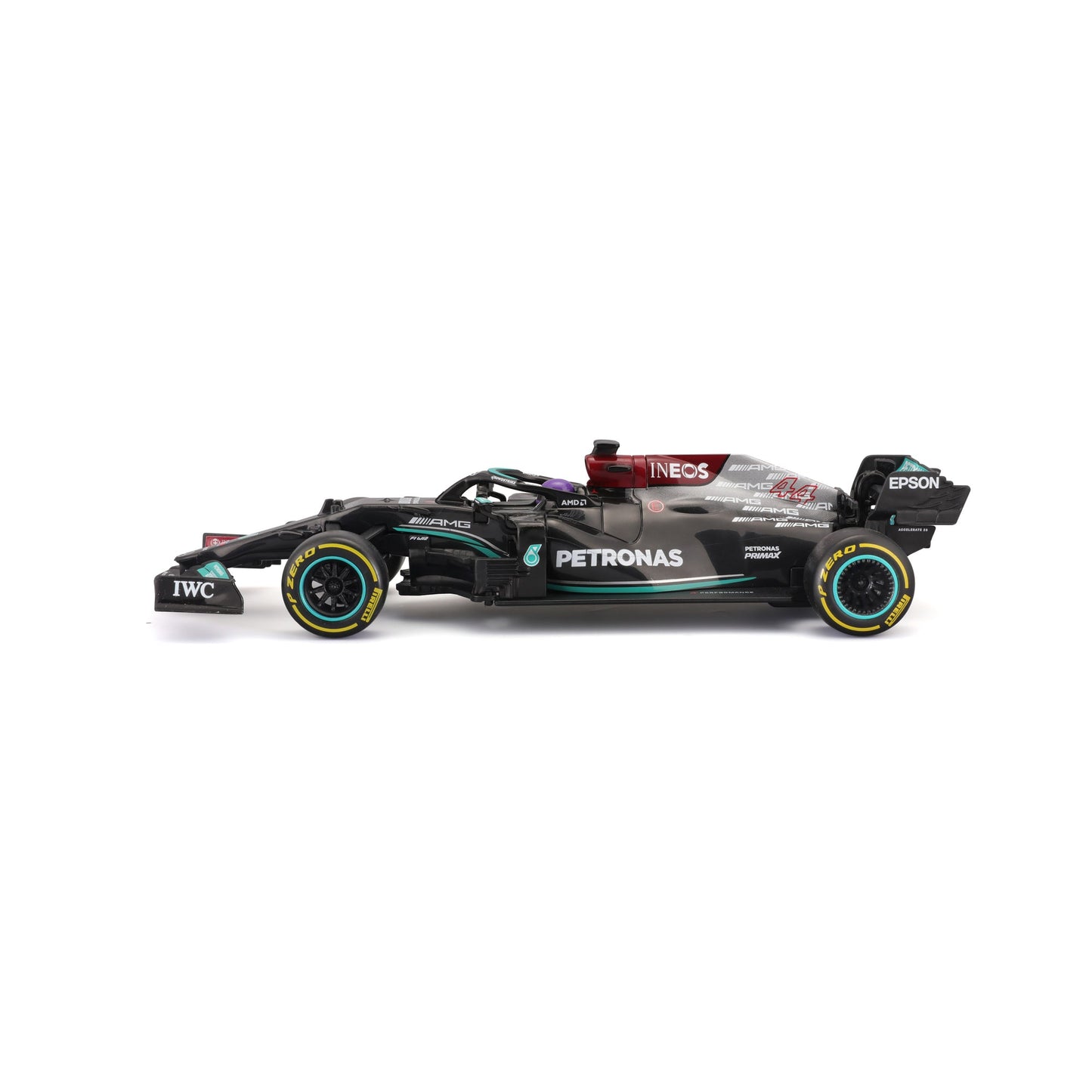 1:24 PREMIUM RC F1 MERCEDES 2021 SAISON L HAMILTON