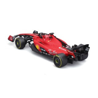 1:24 PREMIUM RC F1 FERRARI SF90 2023 SEASON LECLERC 2.4GHZ