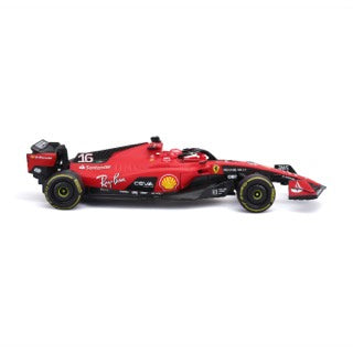 1:24 PREMIUM RC F1 FERRARI SF90 2023 SEASON LECLERC 2.4GHZ