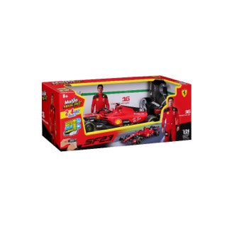 1:24 PREMIUM RC F1 FERRARI SF90 2023 SEASON LECLERC 2.4GHZ