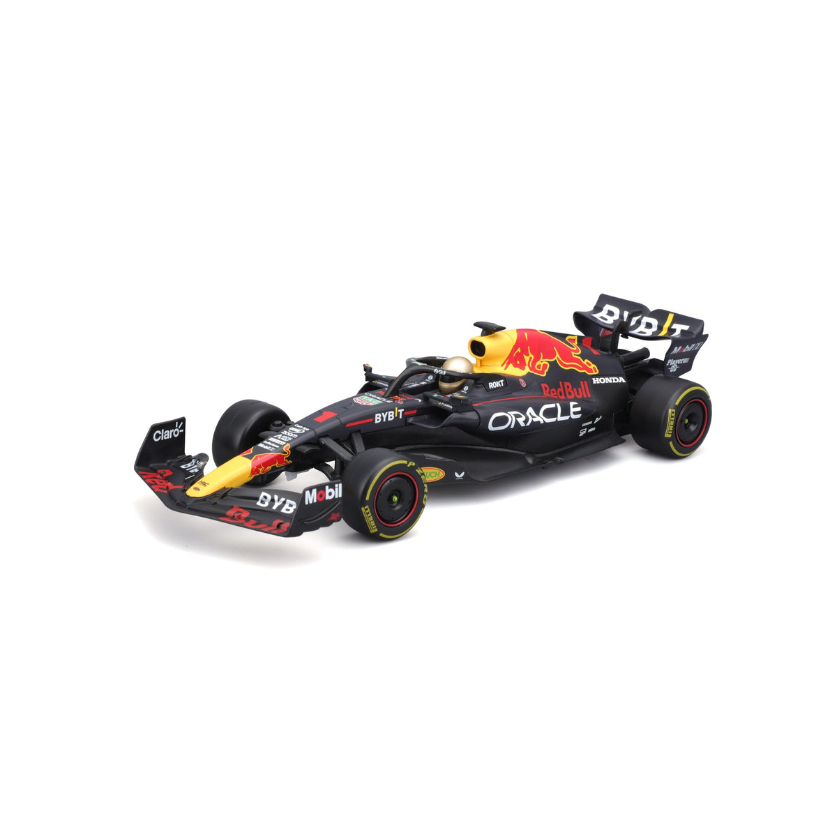 1:24 PREMIUM RC F1 2023 RED BULL RB19 VERSTAPPEN 2.4 GHz