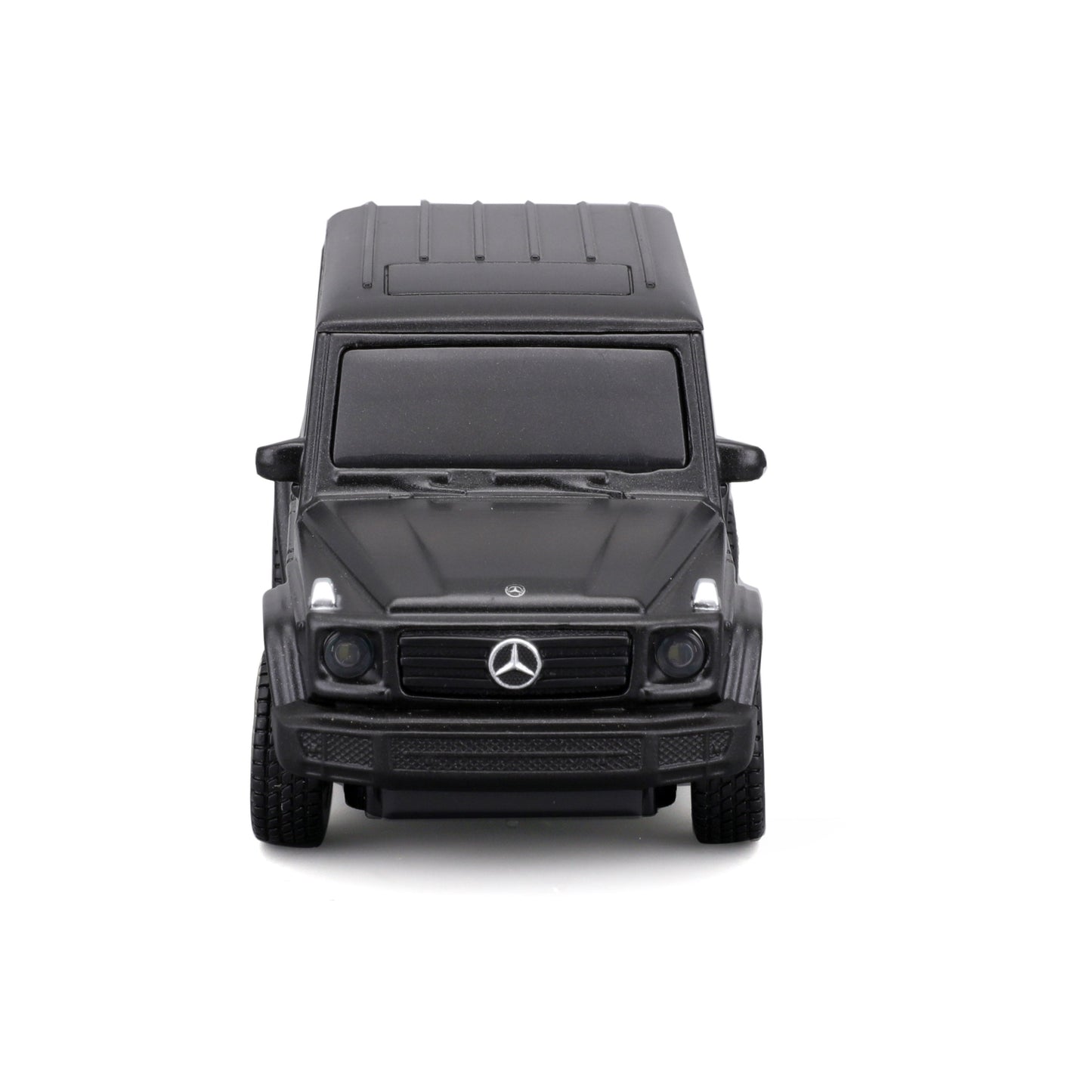 MINI VOITURE TÉLÉCOMMANDÉE MERCEDES CLASSE G EN MÉTAL MOULÉ SOUS PRESSION BLUETOOTH À L'ÉCHELLE 1:41 AVEC BOÎTE DE FENÊTRE