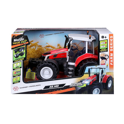 1:16 RC MASSEY FERGUSON 5S.145 TRACTOR 2.4GHZ
