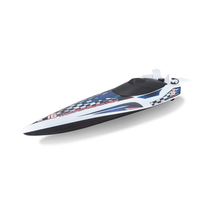 HYDROBLASTER RC 2.4 GHz SPEED BOAT