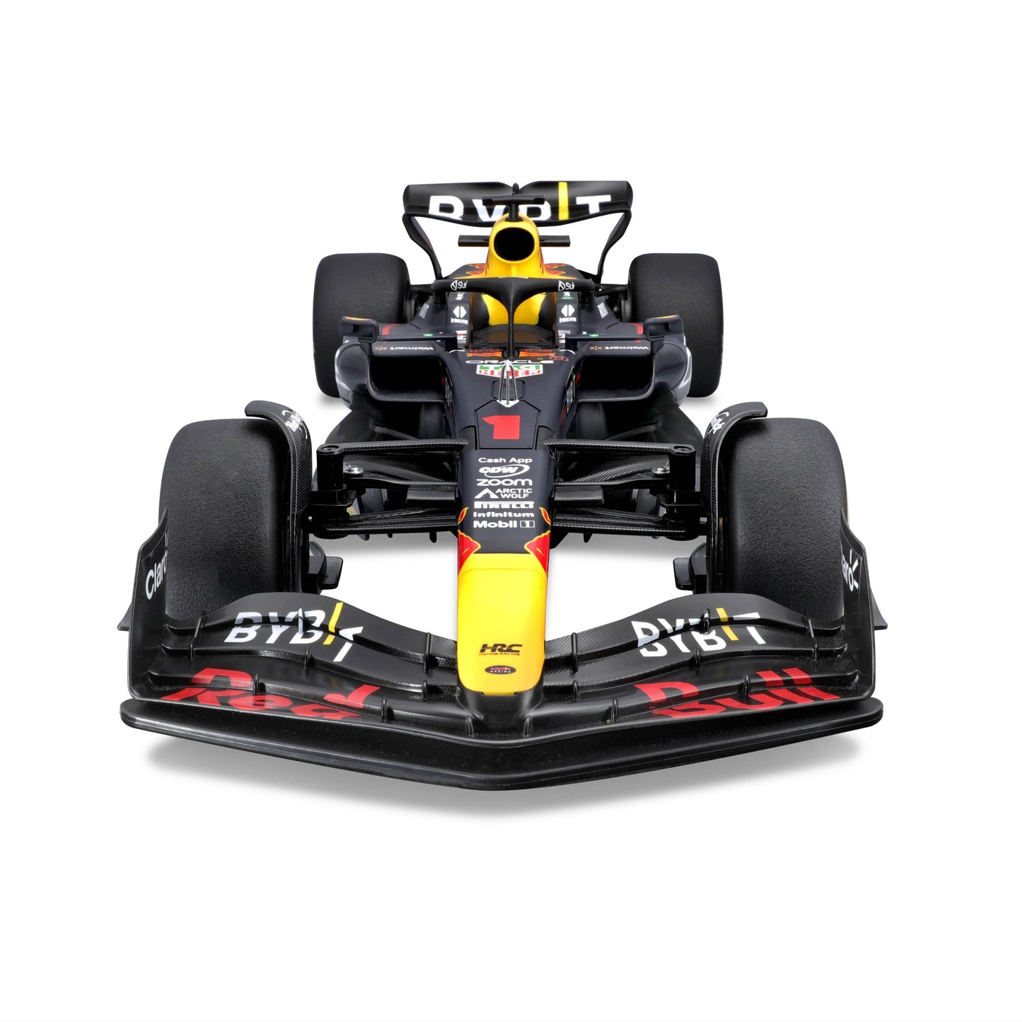 1:10 PREMIUM RC F1 RED BULL RB19 2023 VERSTAPPEN 2,4 GHz