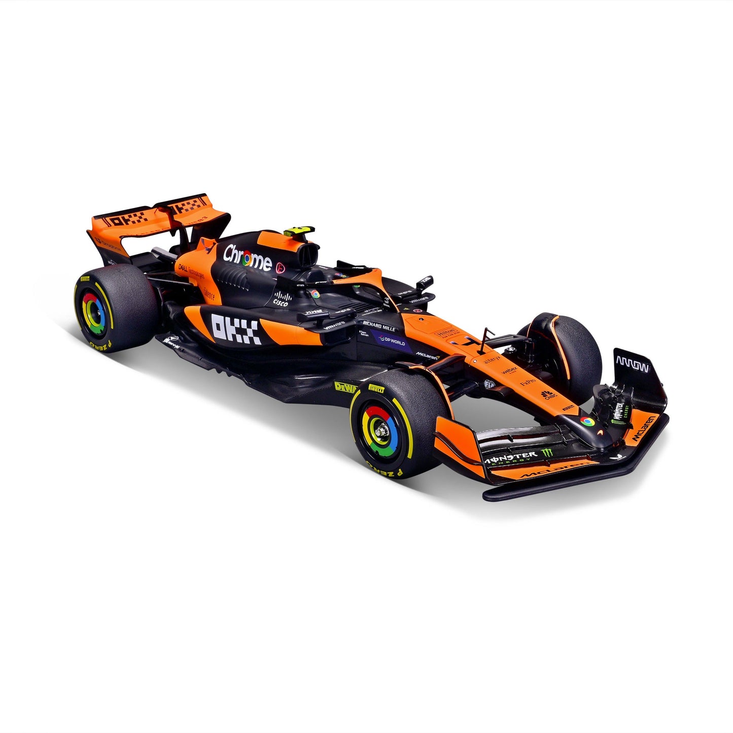 1:10 PREMIUM RC F1 MCLAREN MCL38 NORRIS 2.4GHZ