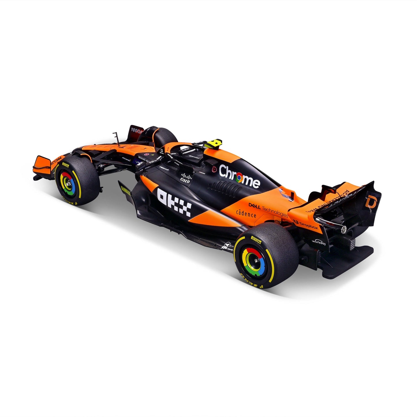1:10 PREMIUM RC F1 MCLAREN MCL38 NORRIS 2.4GHZ