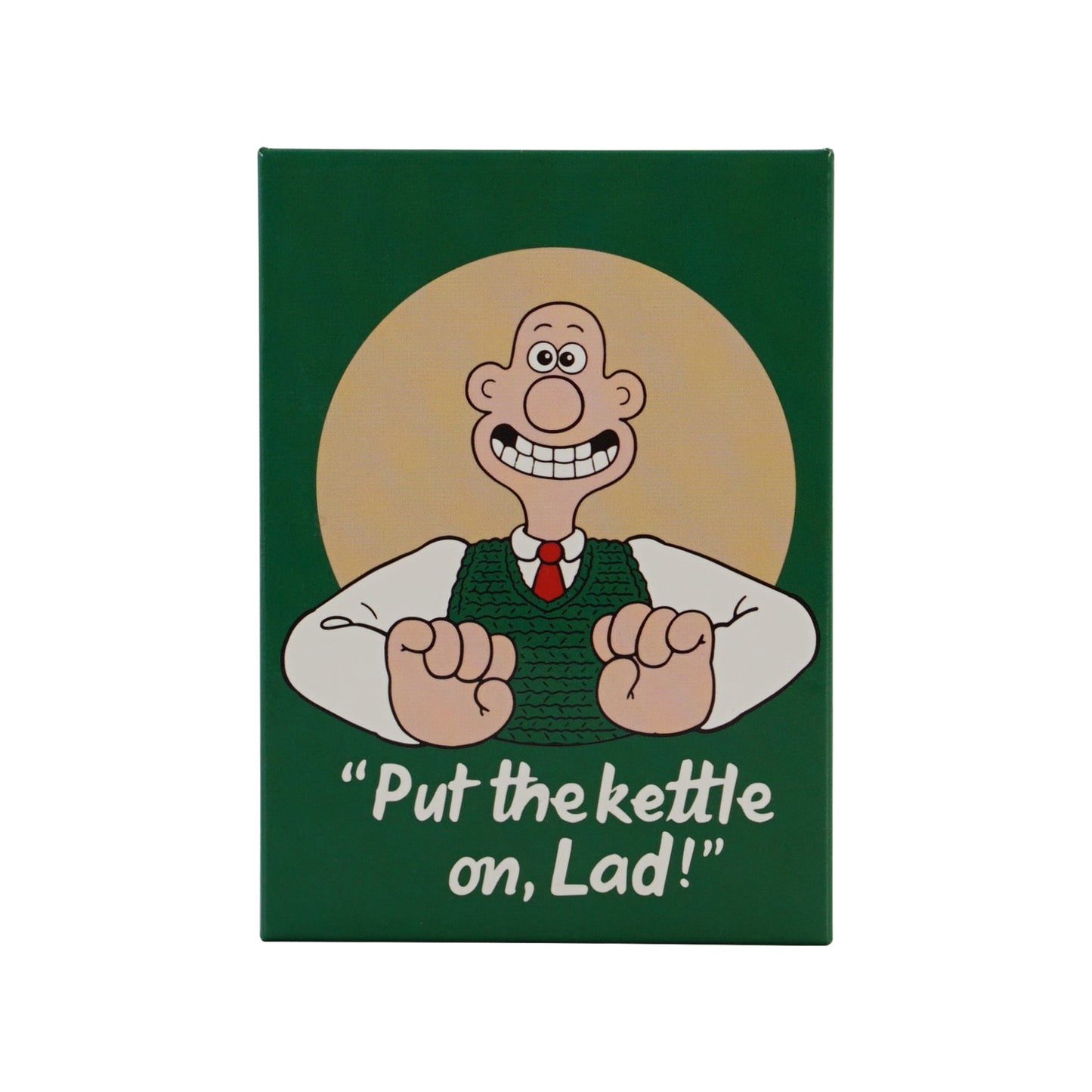 Wallace & Gromit Wallace Magnet