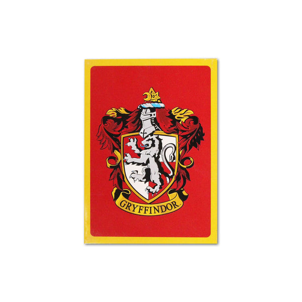 Harry Potter Gryffindor crest magnet