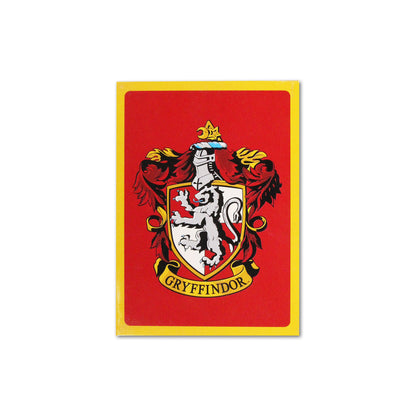 Harry Potter Gryffindor crest magnet