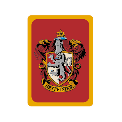 Harry Potter Gryffindor crest magnet