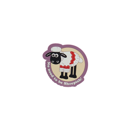 Wallace & Gromit Shaun magnet