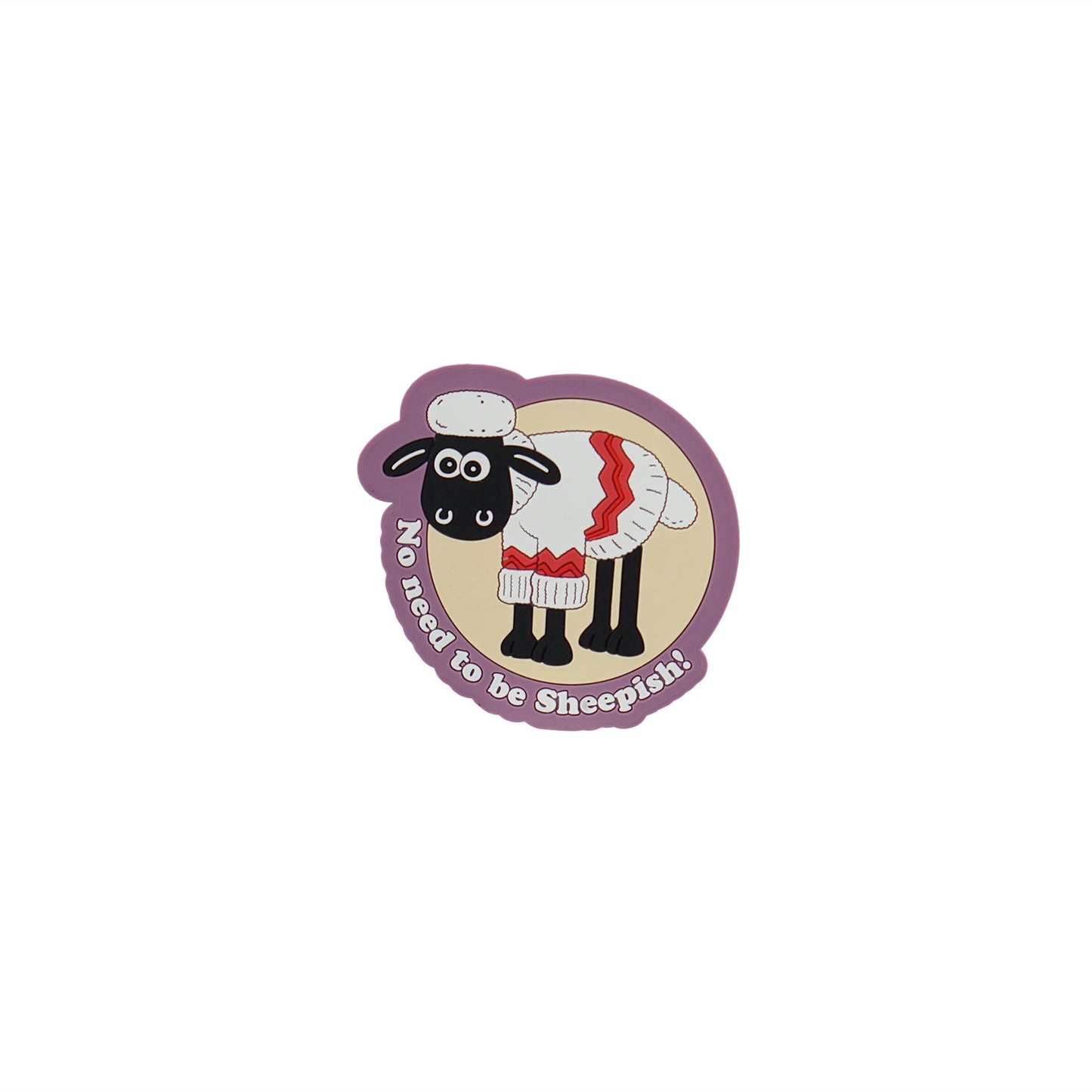 Wallace & Gromit Shaun magnet