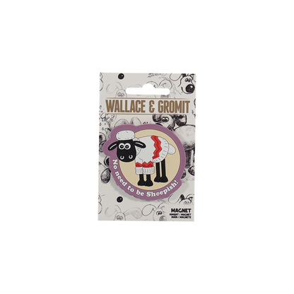 Wallace & Gromit Shaun magnet