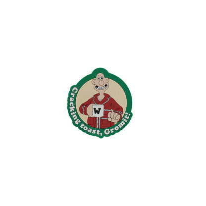 Wallace & Gromit Wallace Magnet