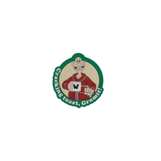 Wallace & Gromit Wallace Magnet