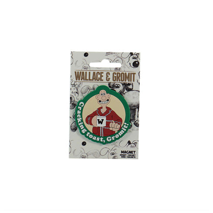 Wallace & Gromit Wallace Magnet
