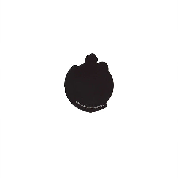 Wallace & Gromit Feathers Magnet