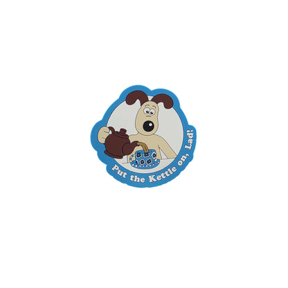 Wallace & Gromit Gromit Magnet