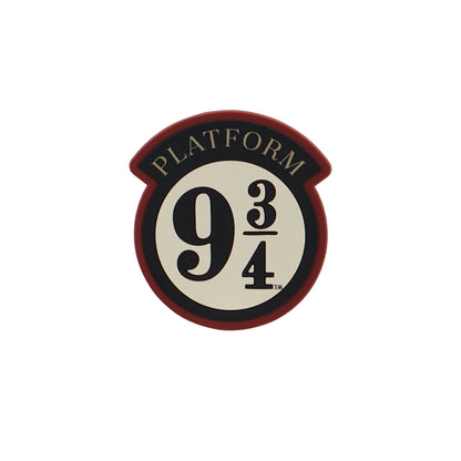Harry Potter Platform 9 3/4 Magnet