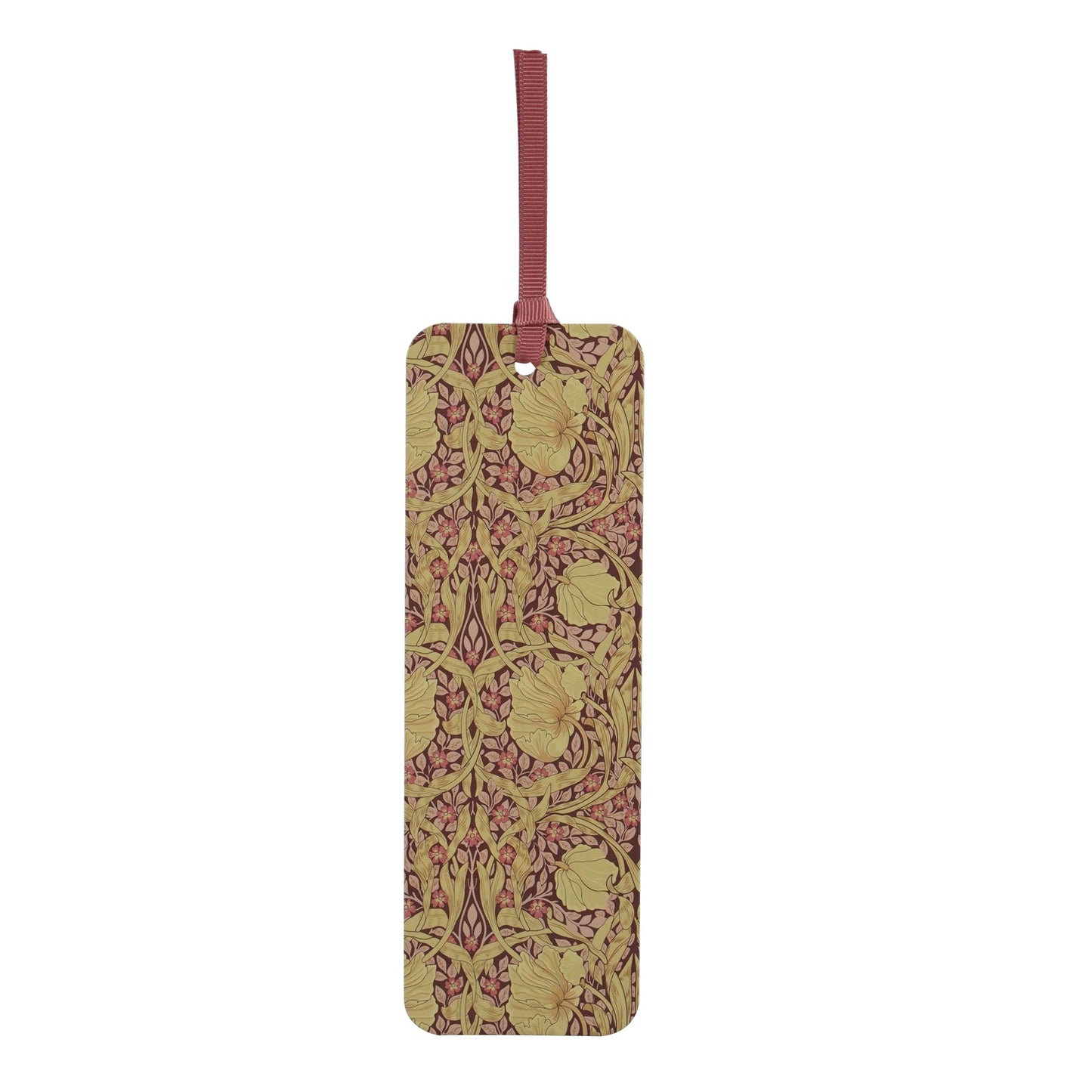 ACS William Morris Pimpernel Paper Bookmark